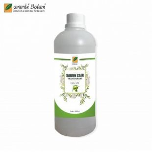 Serambi Botani Sabun Cair Transparant Olive Oil 