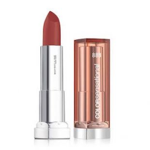 Maybelline Color Sensational Satin Lipstick Thriller Nude