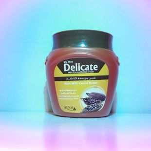 My Way Delicate Cocoa Butter 