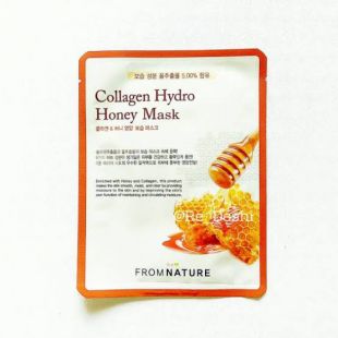 FROMNATURE Collagen Hydro Honey Mask 