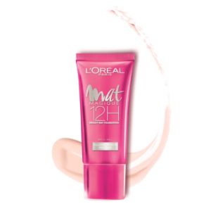 L'Oreal Paris Mat Magique 12H Bright Mat Foundation N3 Nude Vanilla