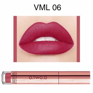 O.TWO.O O.TWO.O Kiss Proof Liquid Matte VML 06