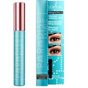 L'Oreal Paris Paradise Extatic Mascara Waterproof 