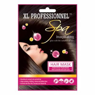 XL Professionnel Hair Mask Invigorating