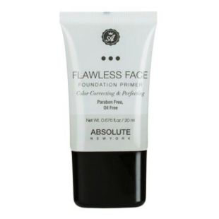 Absolute New York Flawless Face Foundation Primer 
