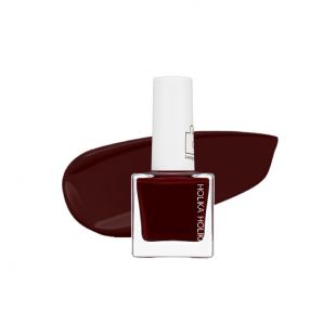 Holika Holika Piece Matching Nails Lacquer RD01 Burgundy Highheel