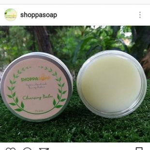 Shoppasoap shoppasoap cleansing balm cleansing balm