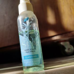 Larissa Hair Tonic Spa Tea Tree