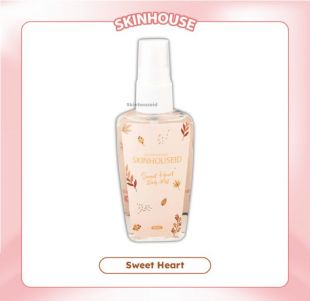 SKINHOUSE Body Mist Sweet Heart