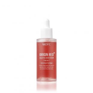 NACIFIC Origin Red Salicylic Acid Serum Skin Care 