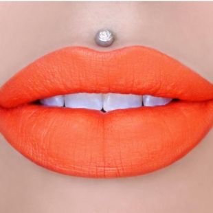 Jeffree Star Velour Liquid Lipstick Flamethrower