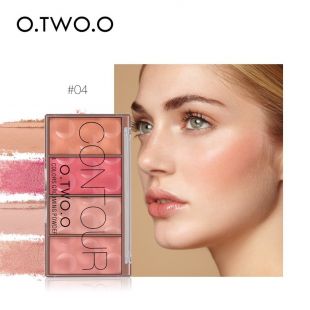 O.TWO.O 4 Colors Grooming Powder #04