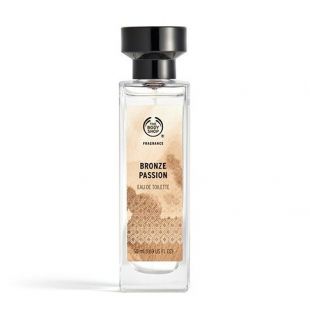 The Body Shop Bronze Passion Eau de Toilette 