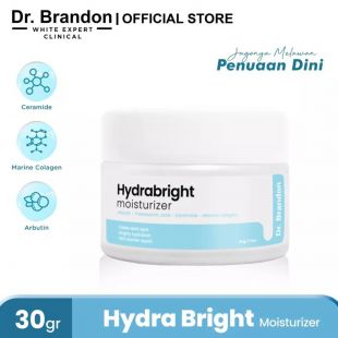 Dr. Brandon Hydrabright Moisturizer 