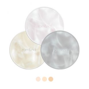 Romand Romand Clear Cover Cushion Natural 21