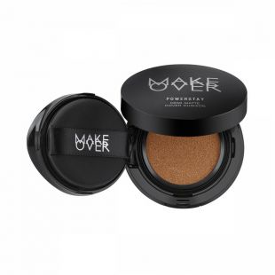 Make Over Powerstay Demi-Matte Cover Cushion N10 Marble