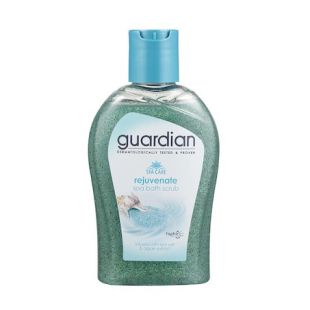 Guardian Spa Care Spa Bath Scrub Rejuvenate