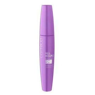 Catrice All Round Mascara Ultra Black
