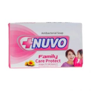 Nuvo Family Antibacterial Soap Care Protect