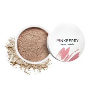 Pinkberry Loose Powder Natural