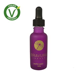 Bravura London 10% Lactic Acid (Infused with Rose) 