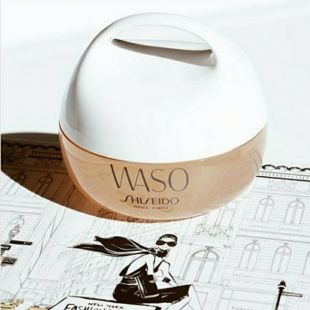 Shiseido shiseido waso hydrating cream hydrating