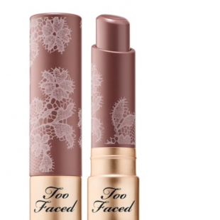 Too Faced Natural Nudes Lipstick Throwin Suede