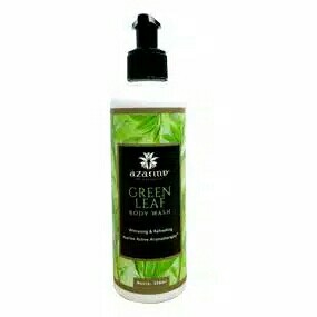 Azarine Cosmetics Body Wash Green Leaf