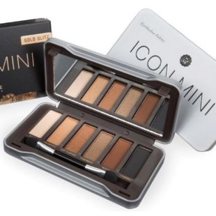 Absolute New York Absolute Icon Mini Gold Glitz