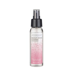 JAPONESQUE MAKEUP BRUSH CLEANSER ROSEWATER 