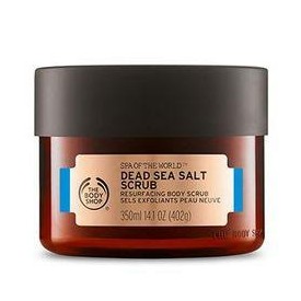 The Body Shop Spa Of The World Dead Sea Salt Scrub 