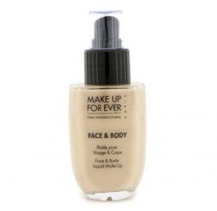 Make Up For Ever Face and Body Foundation 32 (Alabaster)