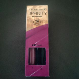 Max Factor Lipfinity 055 Sweet