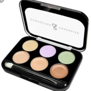 Nicka K Corrector & Concealer CC01