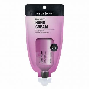 VeraClara Pink Milky Hand Cream 