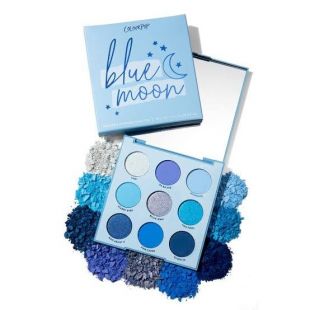 Colourpop Cosmetics Shadow Palette Blue Moon