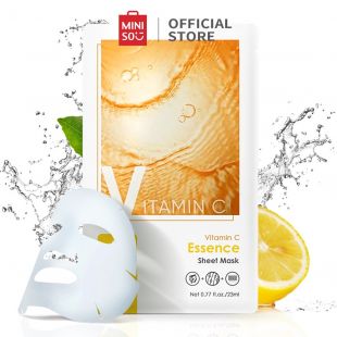 Miniso Essence Mask Vitamin C