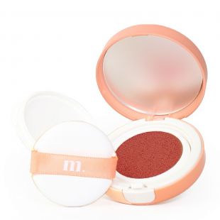 Moko moko Glow Up Cushion Blush Veiled Desire