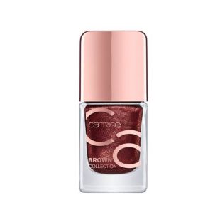 Catrice Brown Collection Nail Lacquer 04 Unmistakable Style