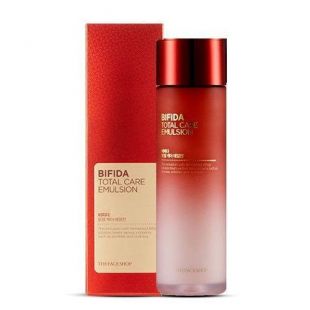 The Face Shop The Face Shop Bifida Total Care Emulsion 