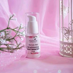 Halwey Skincare Halwey Serum Brightening 