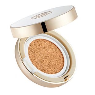 The Face Shop Miracle Finish CC Ultra Moist Cushion V201 Apricot Beige