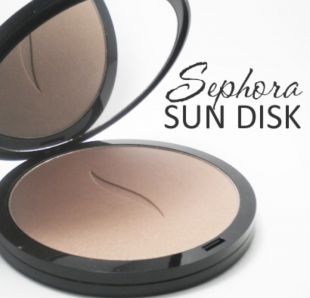 Sephora Sun Disk Bronzer Moyen/ Medium