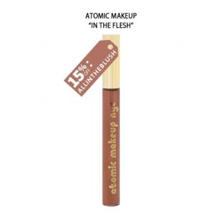 Atomic Makeup Silky Matte Lippie In The Flesh