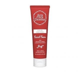 Ayu Derma Youthness Facial Foam 