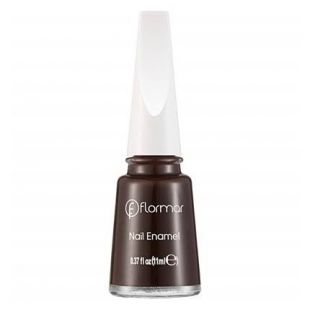 Flormar Nail Enamel 514 Bitter Cocoa