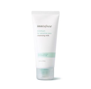 Innisfree Minimum for Sensitive Skin Cleansing Milk 