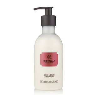 The Body Shop Nigritella Oriental Orchid Body Lotion 