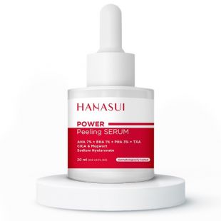 Hanasui Power Peeling Serum 