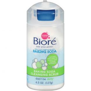 Biore Baking Soda Cleansing Scrub 